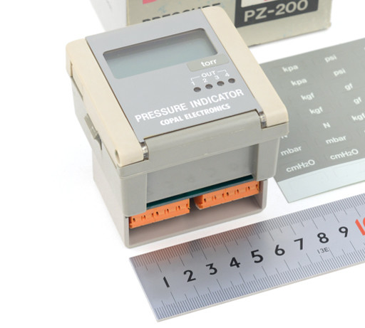 コパル電子 圧力インジケータ PZ-200
