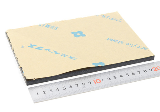 スミペックス アクリル板 約150×208×t8mm