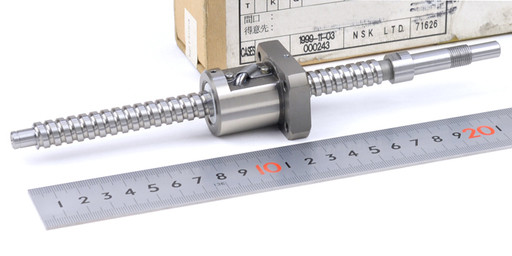 NSK 精密ボールねじ W1201FA-4-C3T5