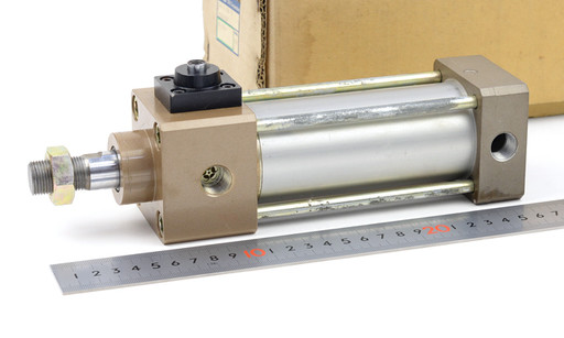 CKD セレックスシリンダ SCA2Q-FA50N75R