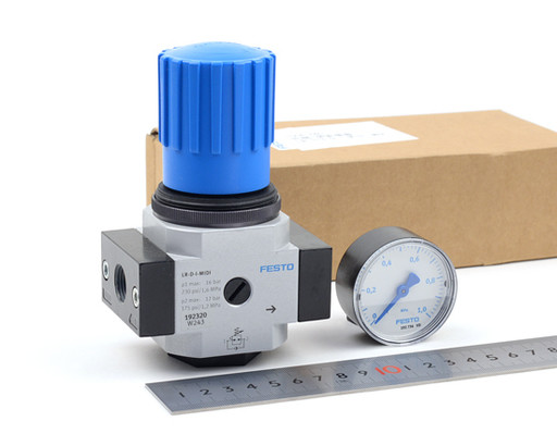 FESTO レギュレータ LR-D-I-MIDI