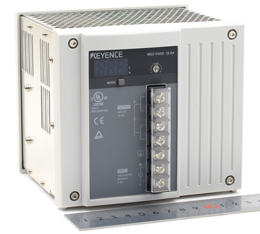 キーエンス スイッチング電源 MS2-H300