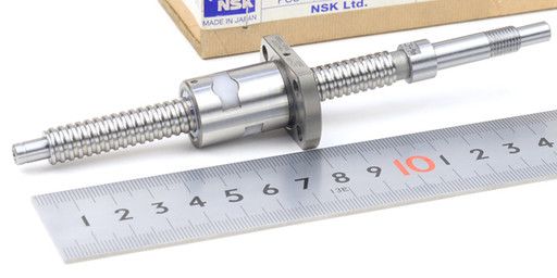 NSK 精密ボールねじ W1001MA-6Y-C3T2.5