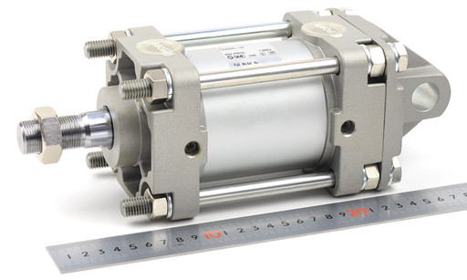 SMC エアシリンダ CA2B80-40