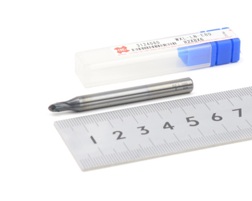 OSG ボールエンドミル WXL-LN-EBD.R2×8×6 (3124080)