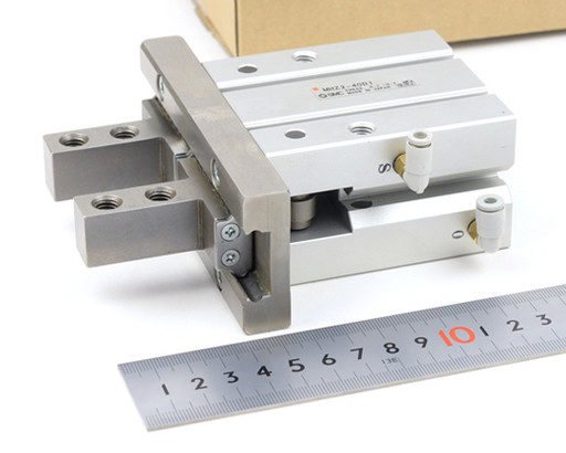 SMC 平行開閉形エアチャック MHZ2-40D1