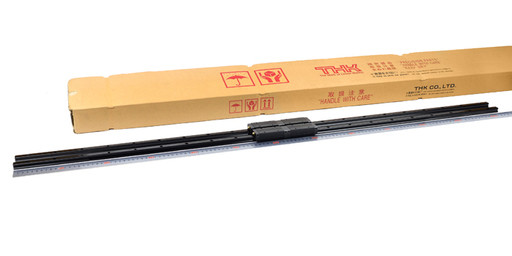 THK LMガイド 2本入り SHS15LV2UUC1F+1260LF