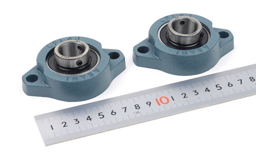 旭精工 ベアリングユニット 2個入り LFL4J