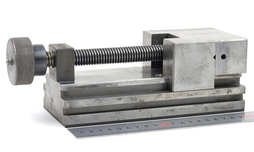 日本オートマチックマシン バイス 121mm