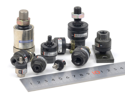 いろいろなフローティングジョイント 10個入り