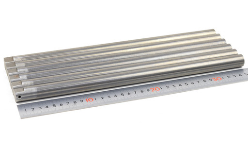 鉄の丸棒 6本入り Φ20mm