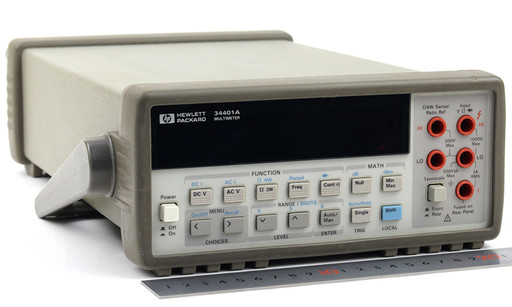 HP デジタルマルチメータ 34401A