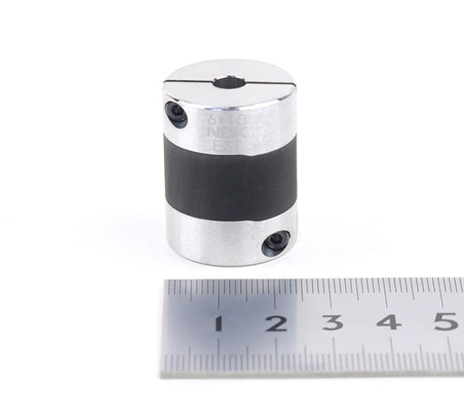 NBK カップリング(高減衰能) MCG25C0610/XGT2-25C-6*10