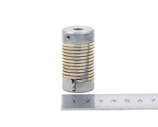 カップリング(金属コイルばね) Φ8-Φ8mm