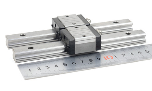 ミスミ リニアガイド 2本入り SVRJ24-160