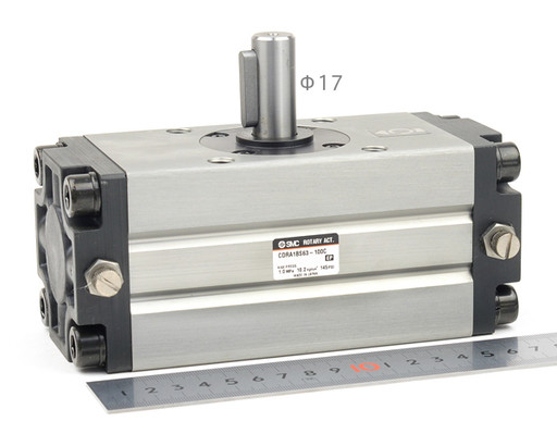 SMC ロータリアクチュエータ CDRA1BS63-100C