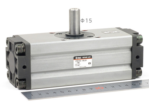 SMC ロータリアクチュエータ CRA150-BSJ01-180