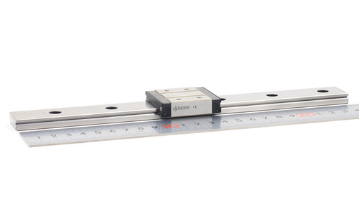 ミスミ リニアガイド SEBW14-245