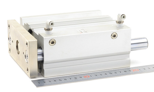 SMC ガイド付き薄型シリンダ MGPM63-125