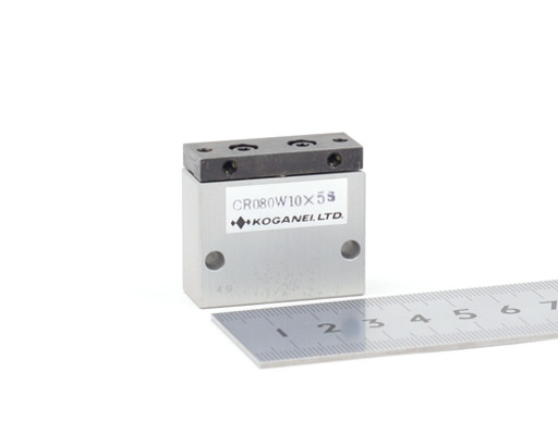 コガネイ ツインロッドシリンダ CR080W10×5S