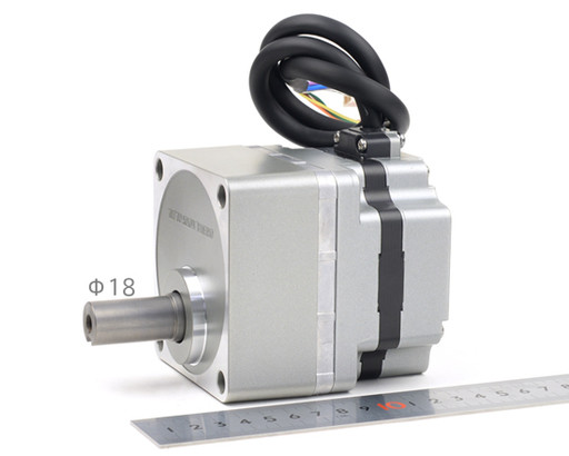 オリエンタルモーター ブラシレスモーターとコントローラのセット BMU5120CP-10-3