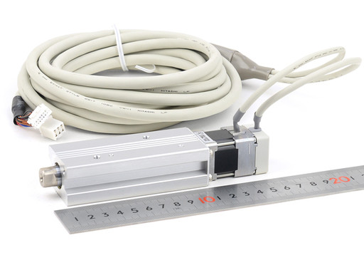 SMC 電動アクチュエータ LEPY10LK-50R-S56N5D+LECP6N5D-LEPY10LK-50