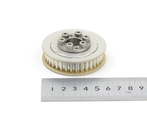 ロックプーリー Φ15mm