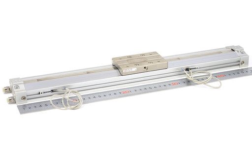 SMC メカジョイント式ロッドレスシリンダ MY3B25-300-A93VL
