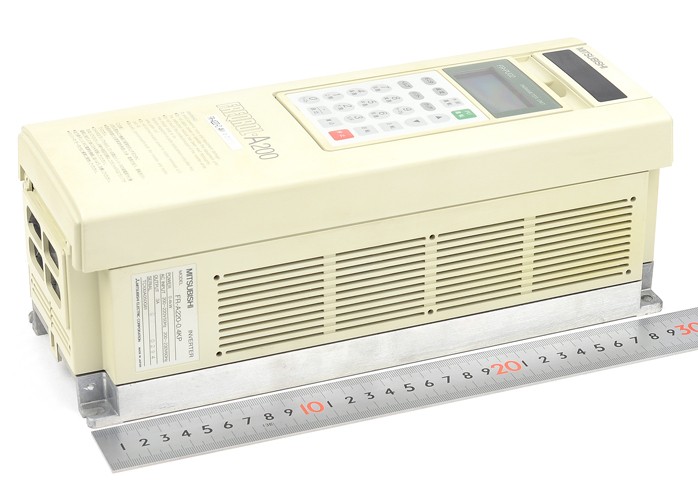 三菱 インバータ FR-A220-0.4KP