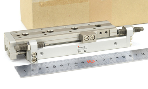 SMC エアスライドテーブル MXQ12L-75B