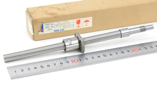 NSK 転造ボールねじ RMA1202C7S-250