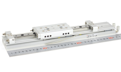 SMC エアスライドテーブル MXW12-125B