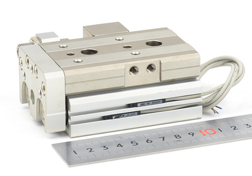 SMC エアスライドテーブル MXQ20-20