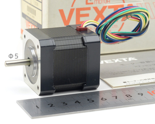 オリエンタルモーター 2相ステッピングモーター PK245-01A
