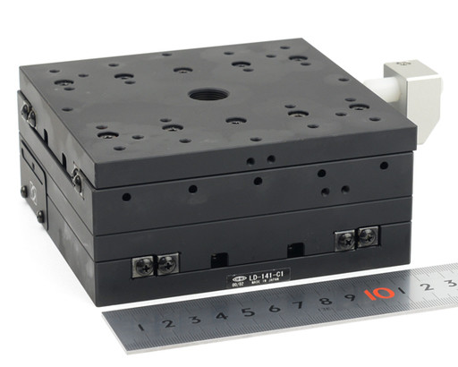 中央精機 XY軸ステージ LD-141-C1