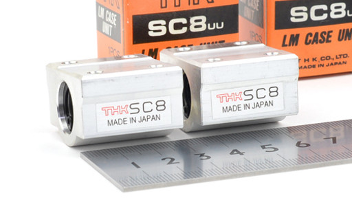 THK リニアブッシュ 2個入り SC8UU