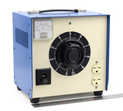 松永製作所 スライドレギュレーター CM-2410