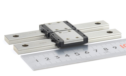 THK LMガイド 2本入り SR7VWM+110L(7F042)