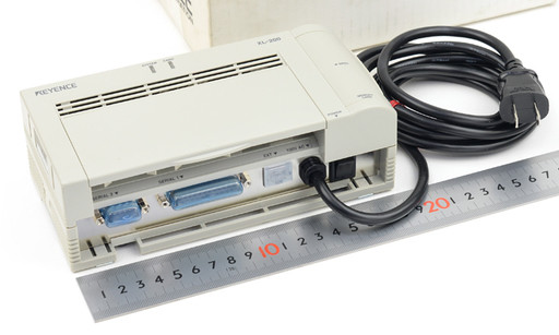 キーエンス リアルタイムFAデータ収集ツール XL-200