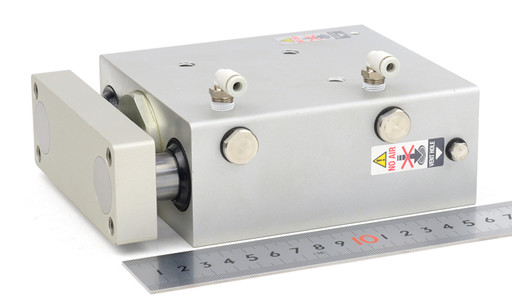 SMC ハイジェニックデザインシリンダ HYG40R-50