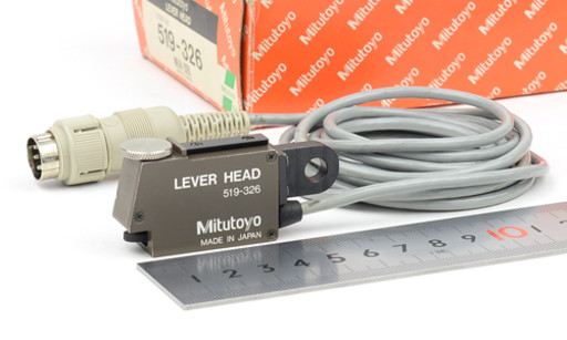 Mitutoyo レバーヘッド MLH-326(519-326)