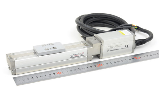 IAI ロボシリンダとドライバのセット RCP3-SA4C-I-35P-5-100-P1-S+PCON-C-35PI-NP-2-0-H