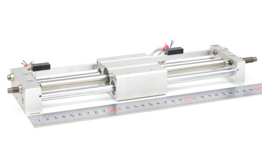 SMC マグネット式ロッドレスシリンダ CY1L10H-190B-A73