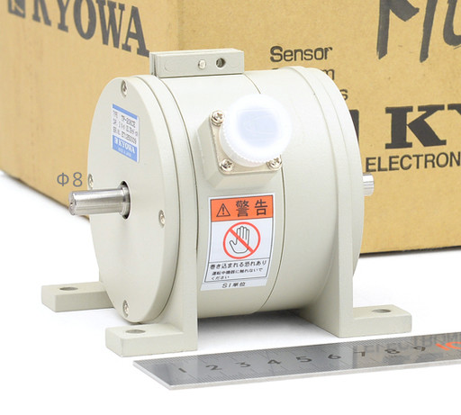 KYOWA トルク変換器と測定器のセット TP-20KCE