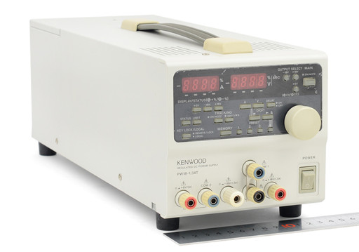 KENWOOD 直流安定化電源 PW18-1.3AT