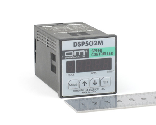 オリエンタルモーター スピードコントロールパック DSP502M