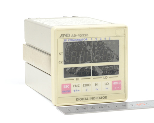 AND デジタルインジケータ AD-4532B