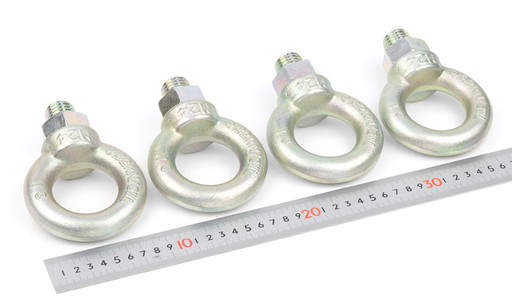 タキゲン アイボルト 4個入り B-130-24