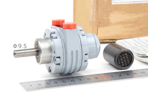 INGERSOLLRAND エアモータ MRV003A