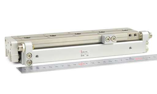 SMC エアスライドテーブル MXQ16L-125A-M9BL